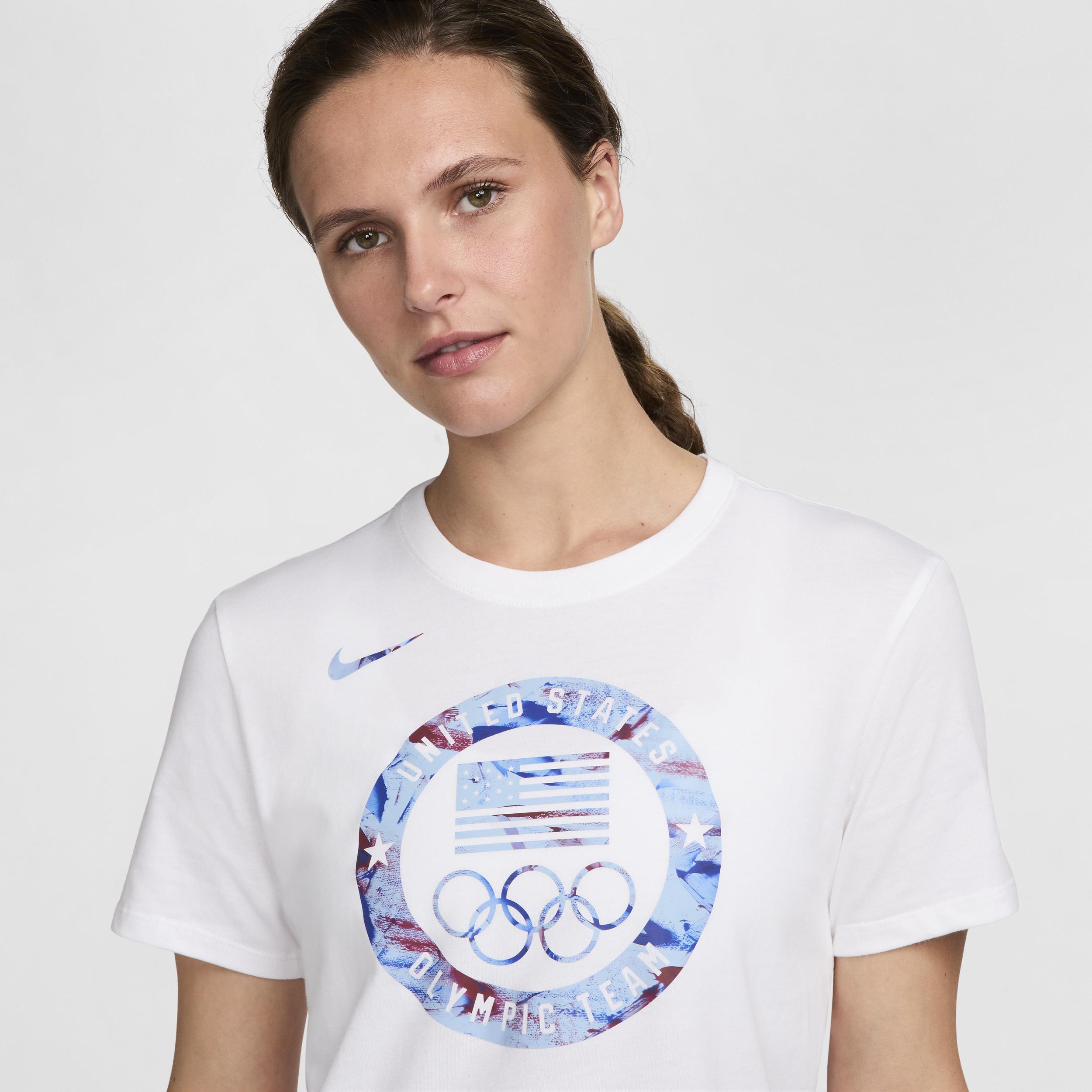 Team USA Essential Nike Womens T-Shirt Product Image