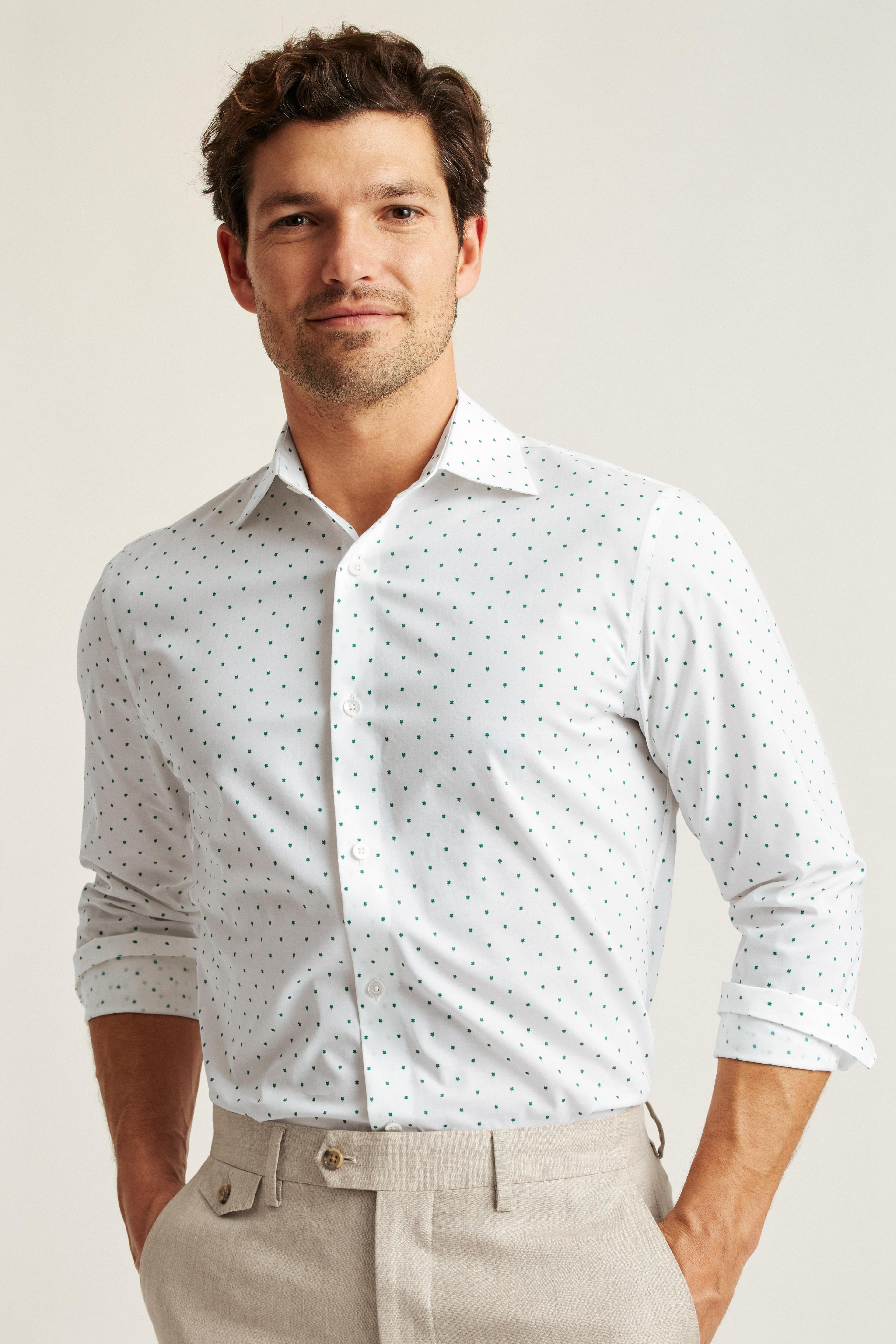 Jetsetter Stretch Dress Shirt Product Image