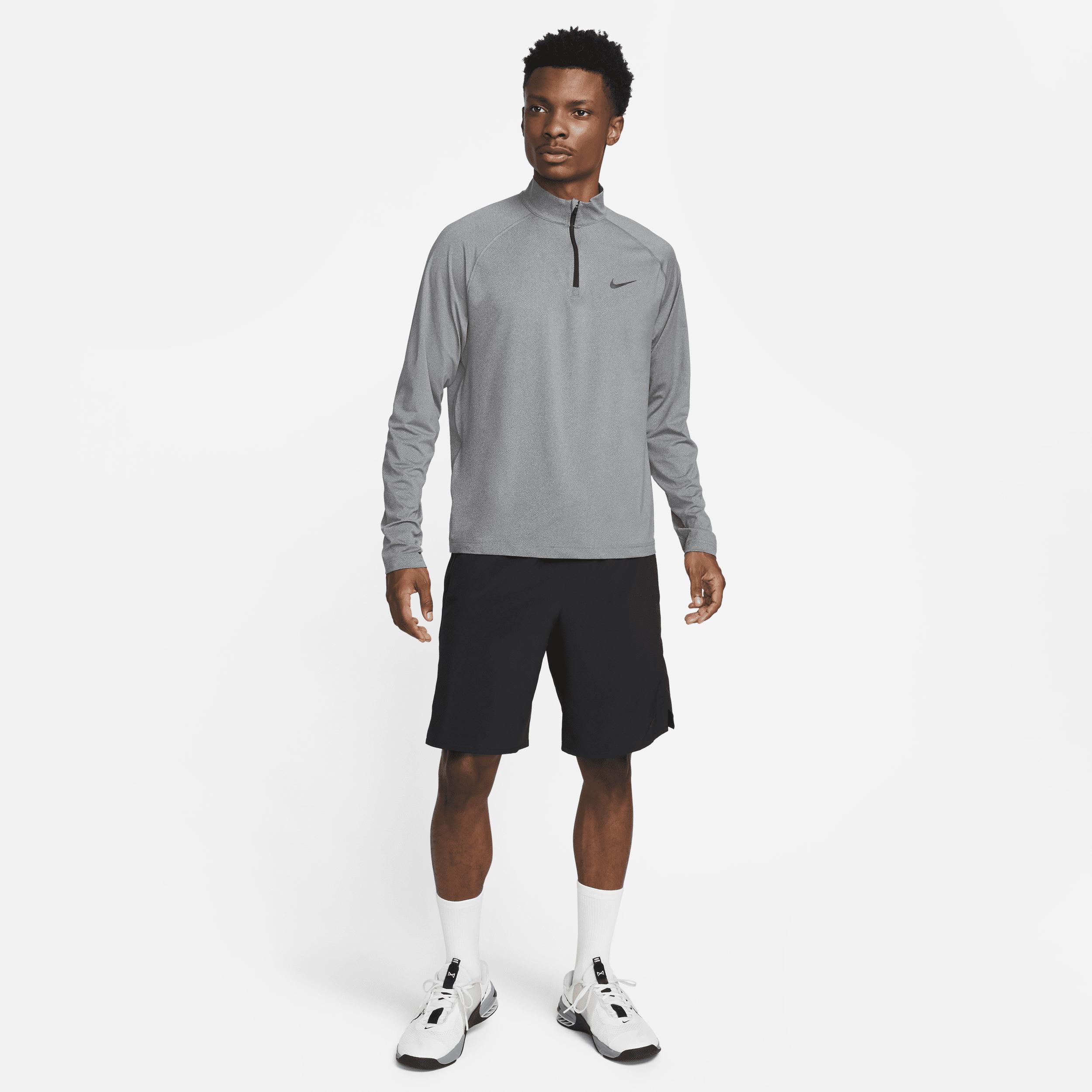 Nike Men's Ready Dri-FIT 1/4-Zip Fitness Top Product Image