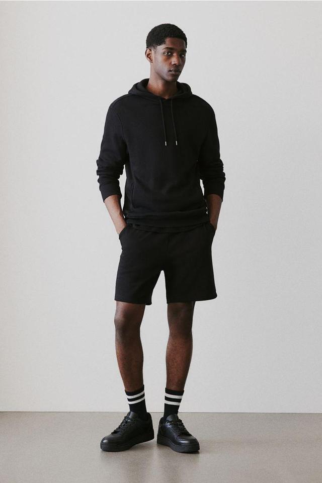 Regular Fit Sweatshorts Product Image