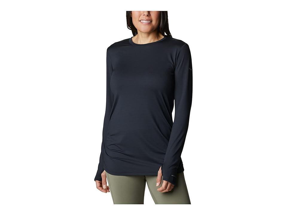 Columbia Women's Leslie Falls Long Sleeve Shirt- Product Image