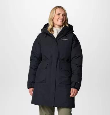 Columbia Women's Rosewood II Insulated Parka- Product Image