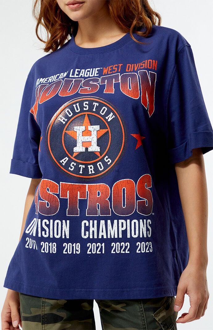 Women's MLB Wild Collective x PacSun Oversized T-Shirt Product Image