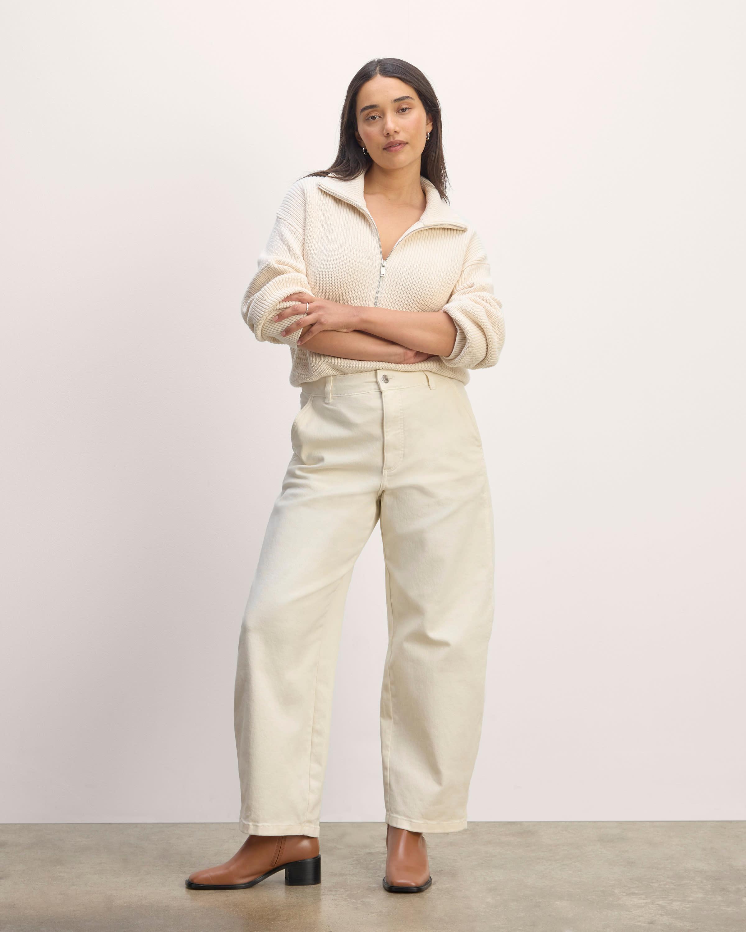 The Utility Curve Pant Product Image