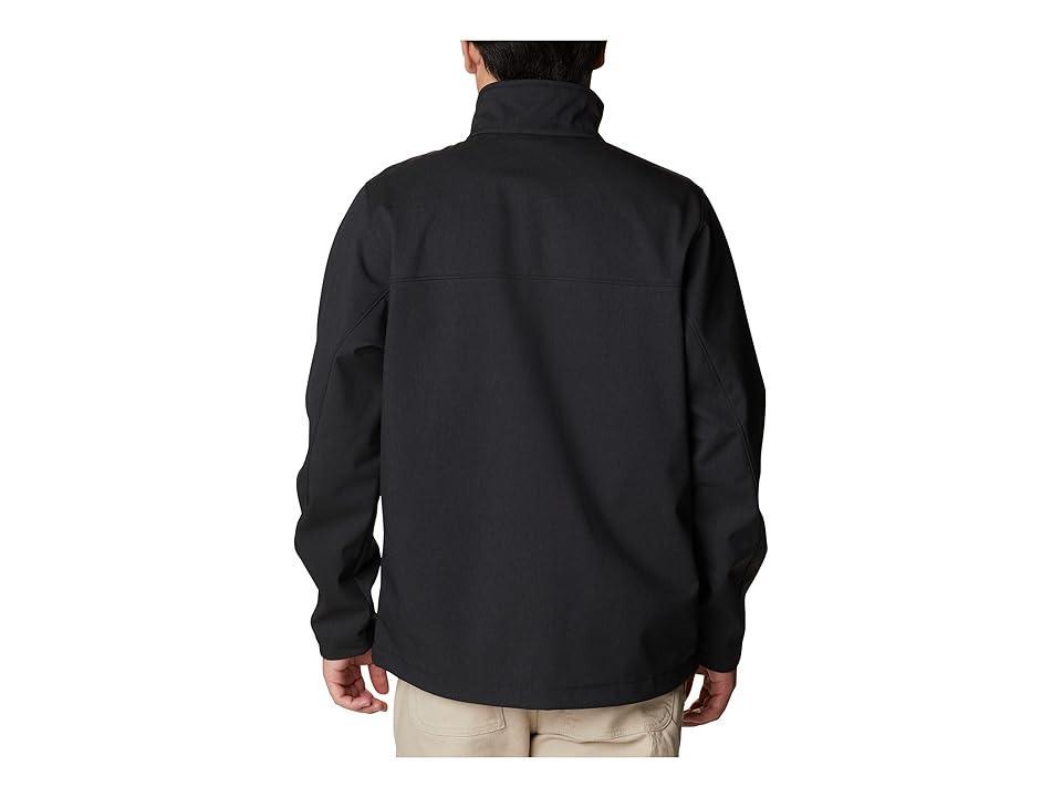 Columbia Cruiser Valley Softshell Jacket Men's Clothing Product Image