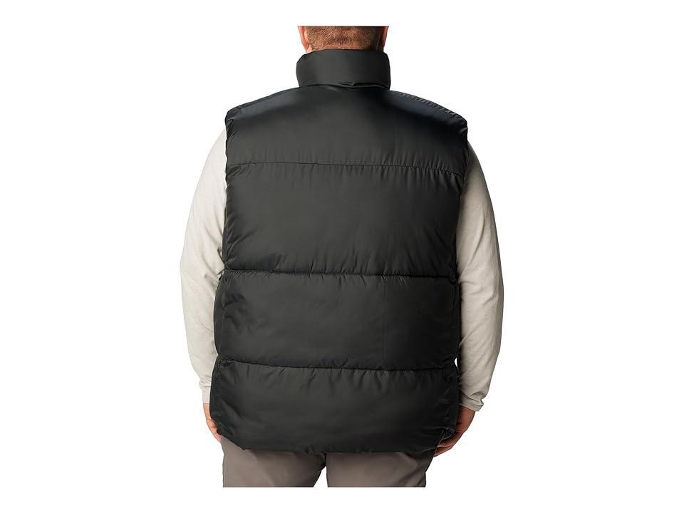 Columbia Big Tall Puffect II Vest Men's Clothing Product Image