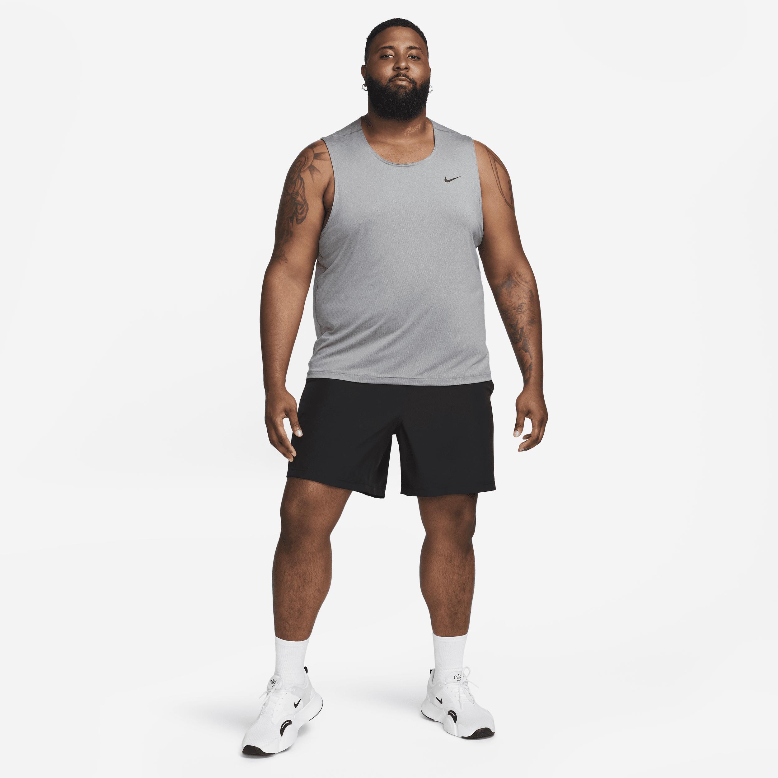 Nike Men's Ready Dri-FIT Fitness Tank Top Product Image