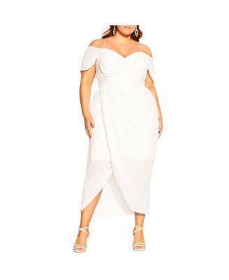 Plus Size Entwine Maxi Dress Product Image