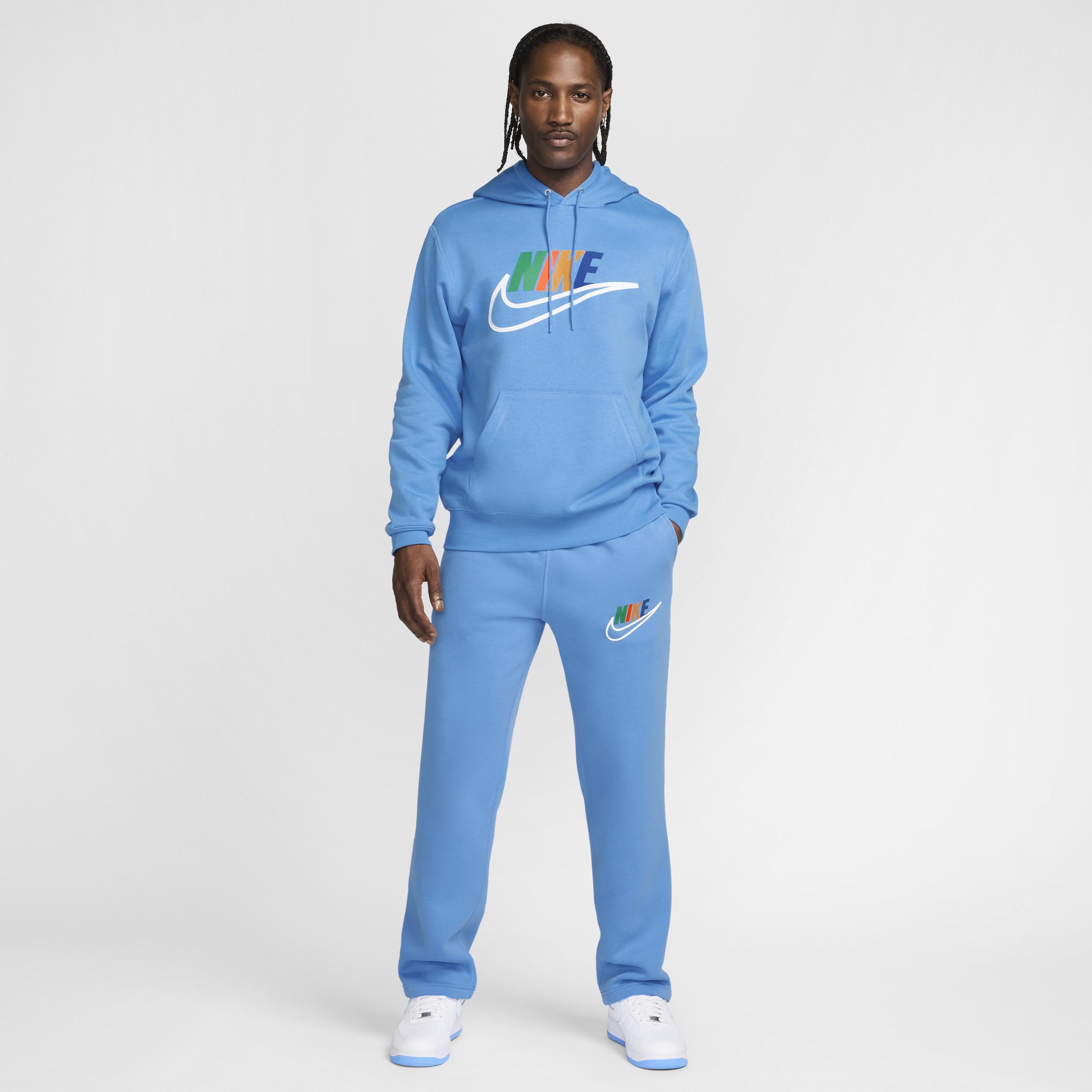 Nike Men's Club Fleece Menâs Open-Hem Fleece Pants Product Image