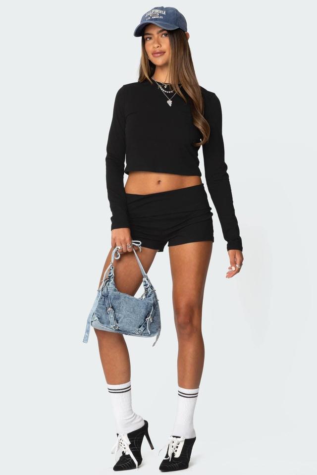 Meg Long Sleeve Top Product Image