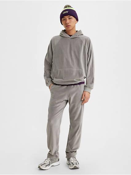 Levis Gold Tab Velour Track Pants - Mens Product Image