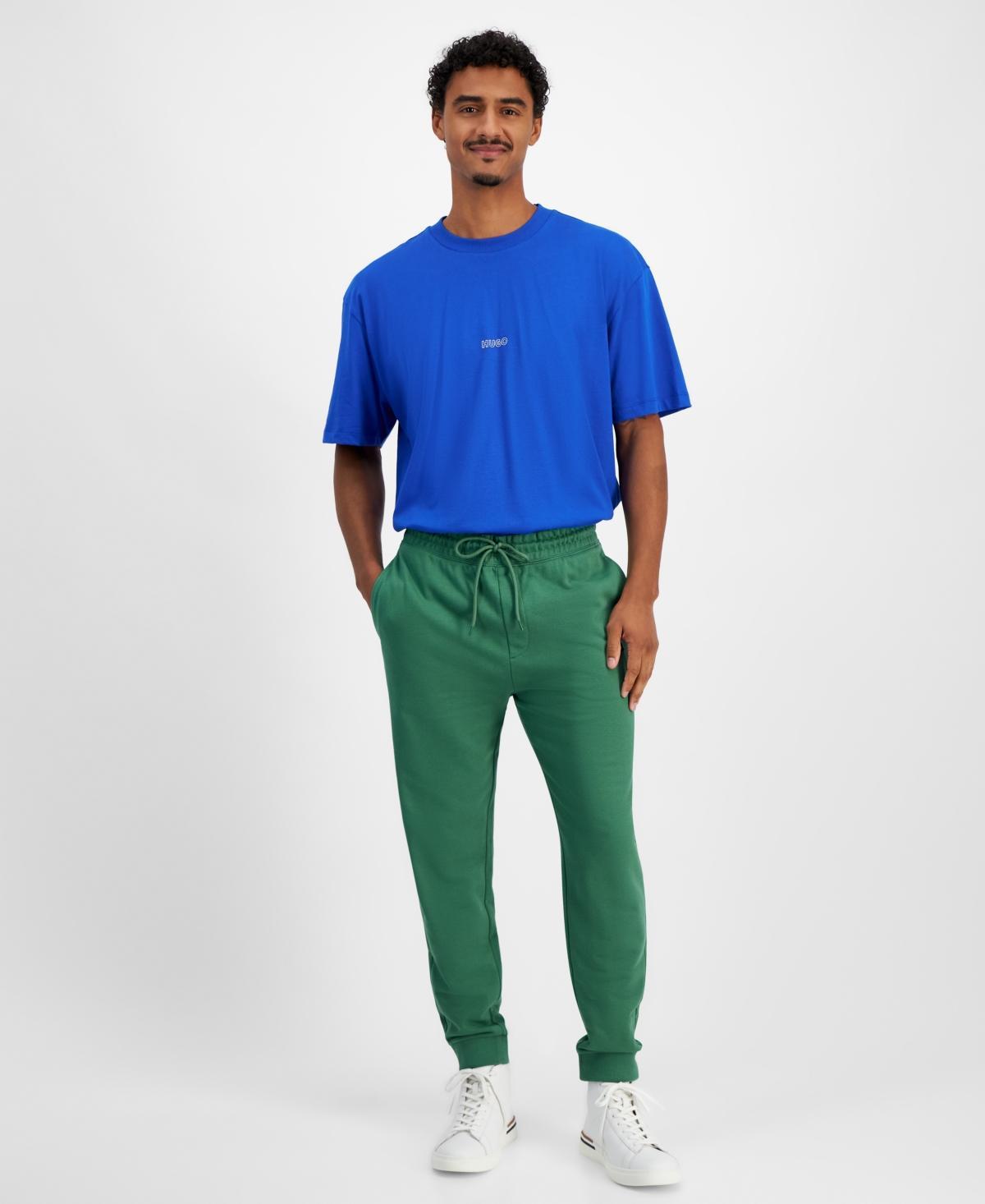 Hugo Boss Mens Napin French Terry Jogger Pants Product Image