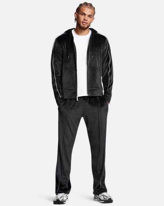 Men's UA Velour Track Pants Product Image