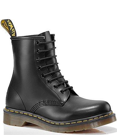 Dr. Martens 1460 Lace Up Boots Product Image