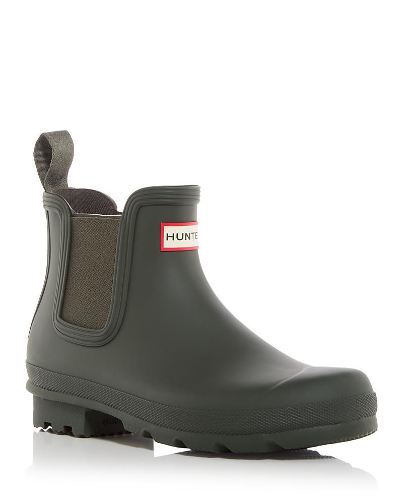 Hunter Original Waterproof Chelsea Rain Boot Product Image