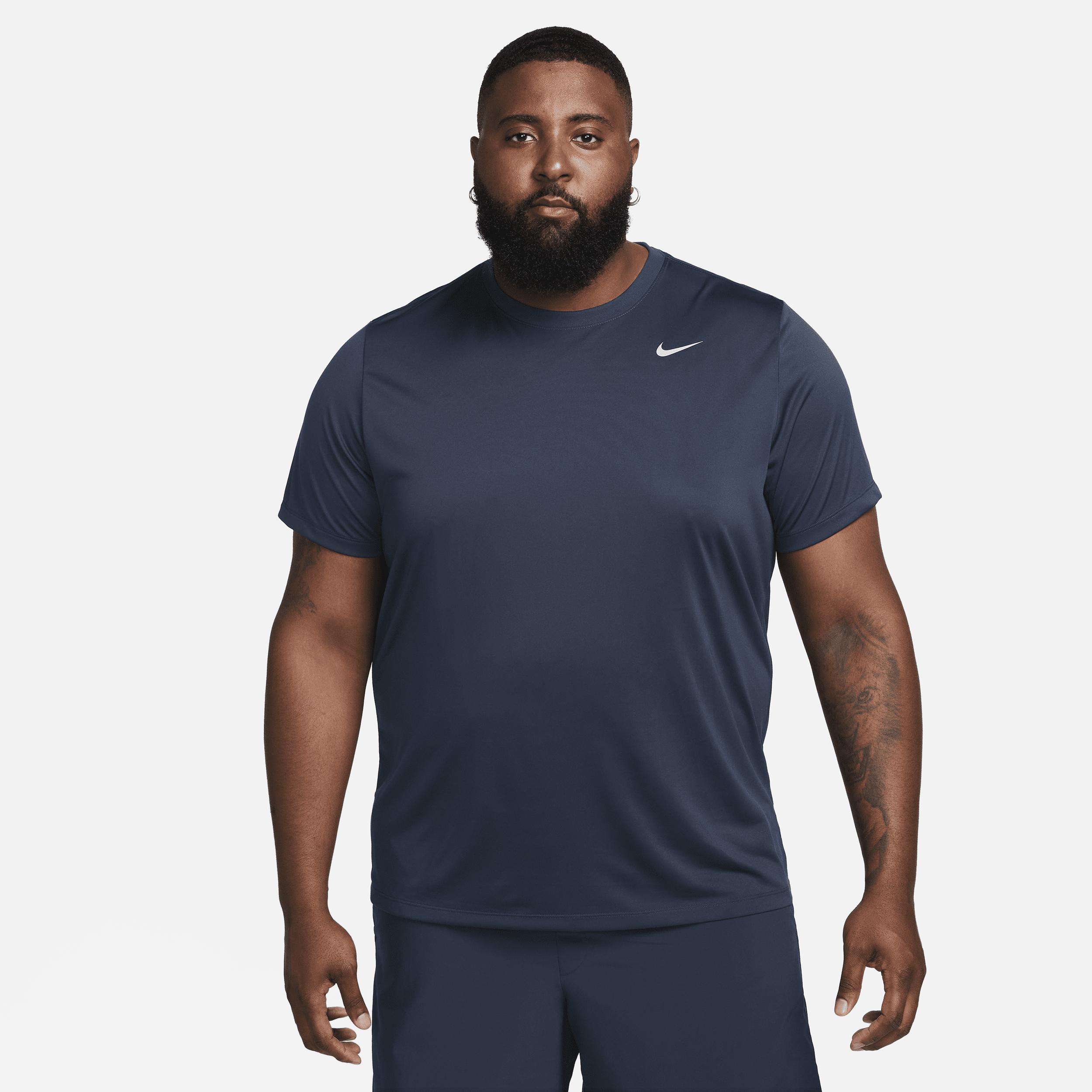 Nike Men's Dri-FIT Legend Fitness T-Shirt Product Image