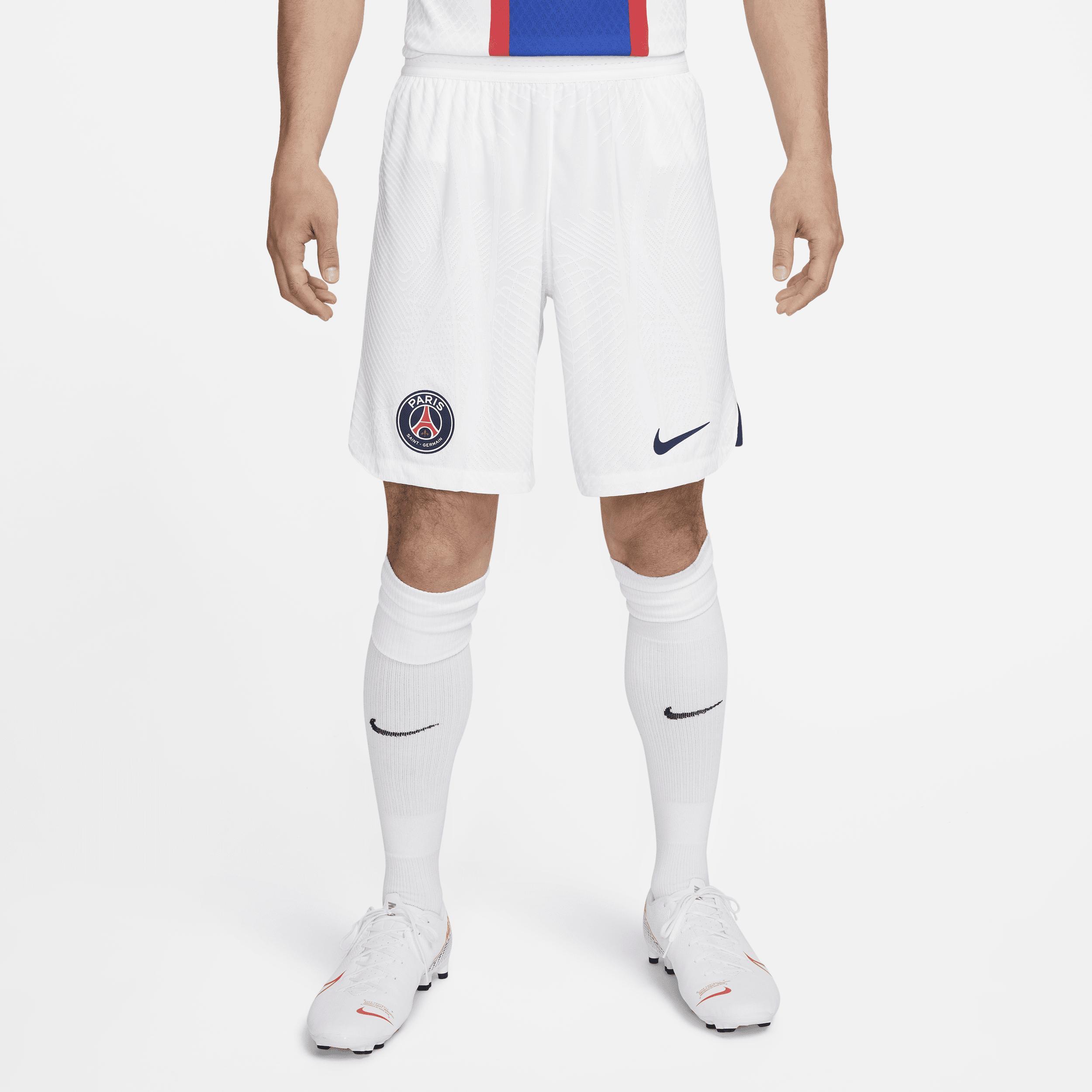 Mens Nike White Paris Saint-Germain 2023/24 Away Match Performance Shorts Product Image