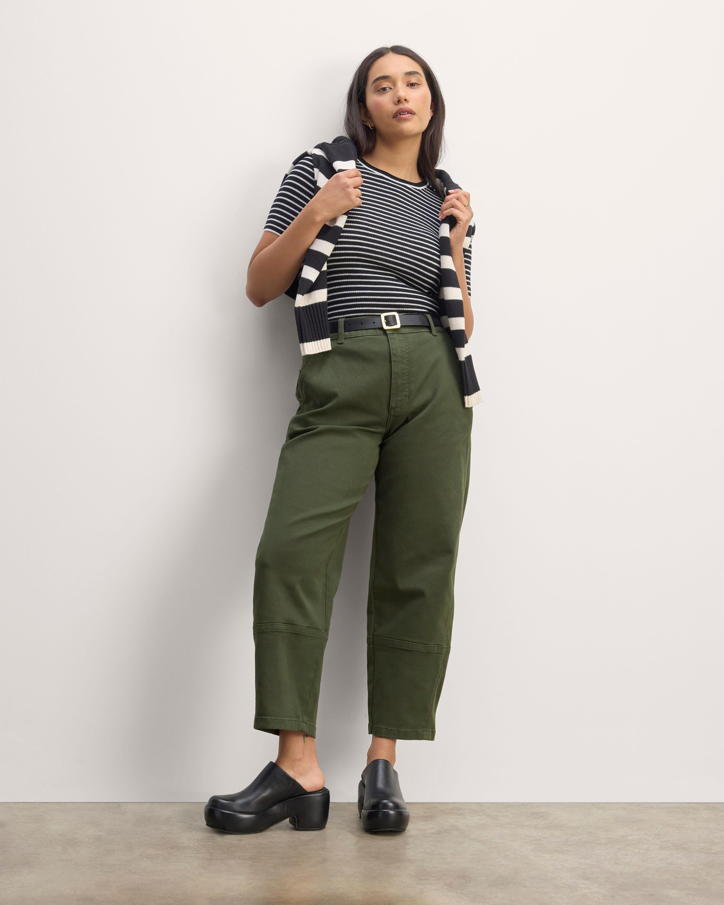 The Utility Barrel Pant Product Image