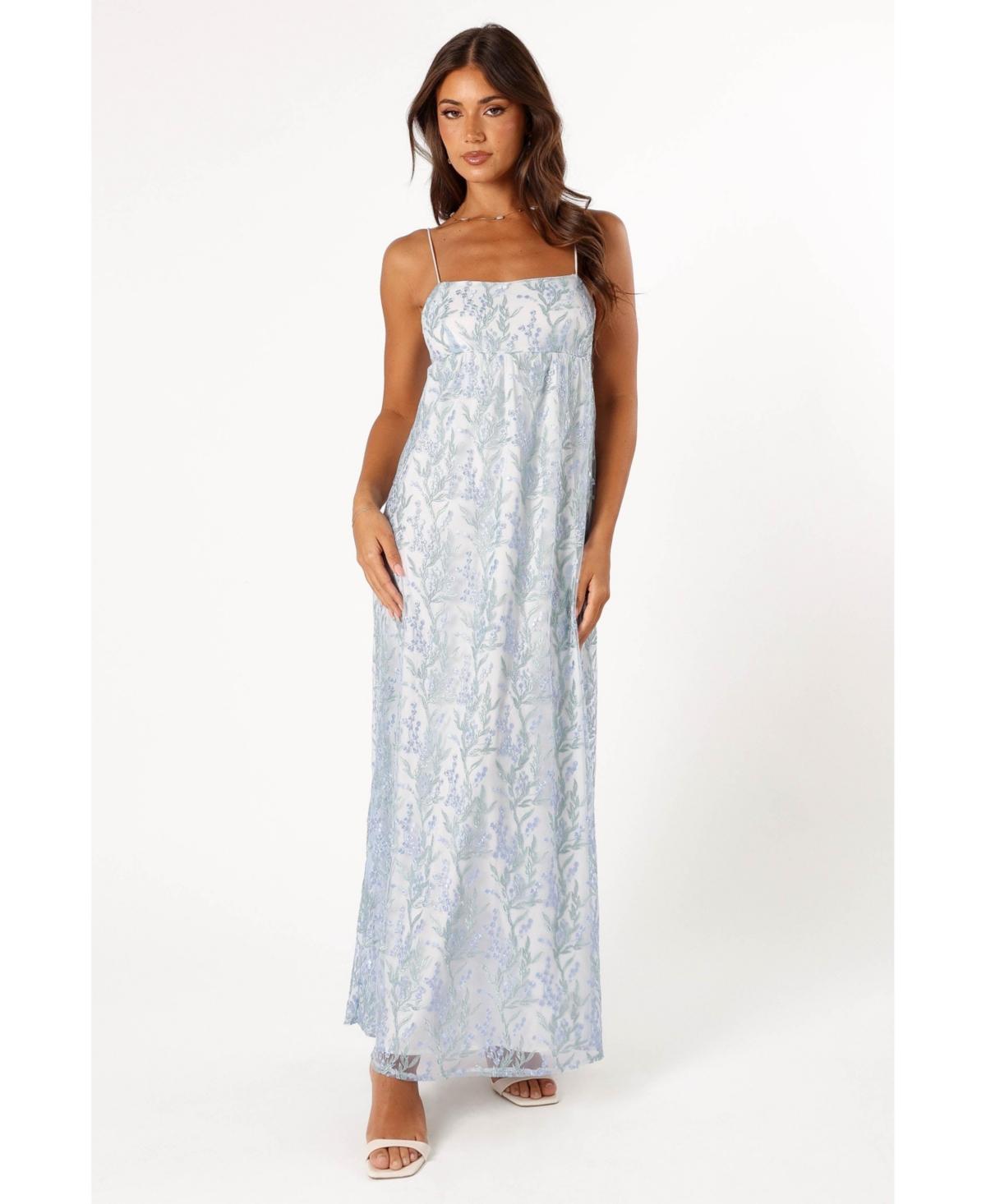 Petal and Pup Womens Nolan Maxi Dress Product Image