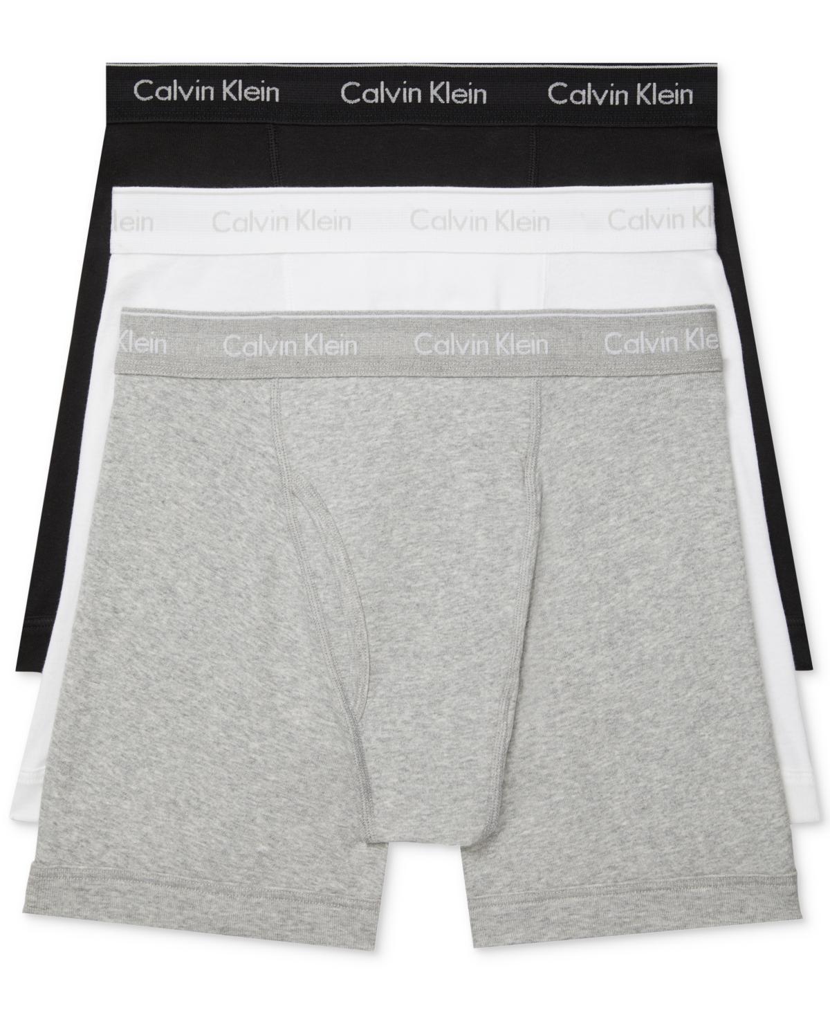 3-Pack Coton Boxer Briefs Product Image