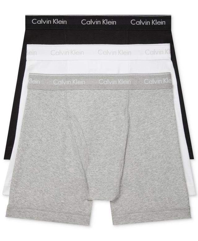 Calvin Klein Underwear Cotton Classics Multipack Boxer Brief Men's Underwear Product Image