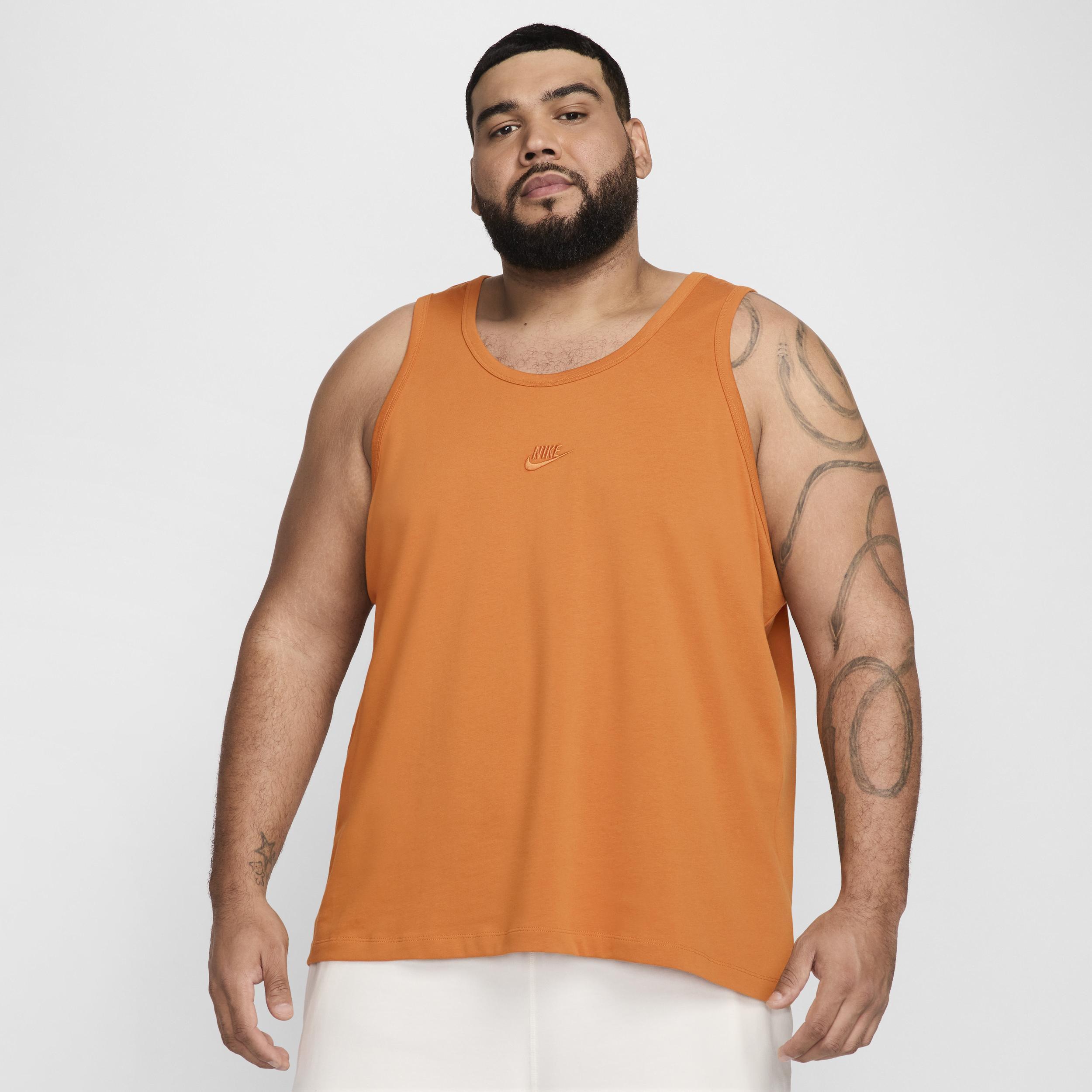 Mens Nike Sportswear Premium Essentials Tank Top Product Image