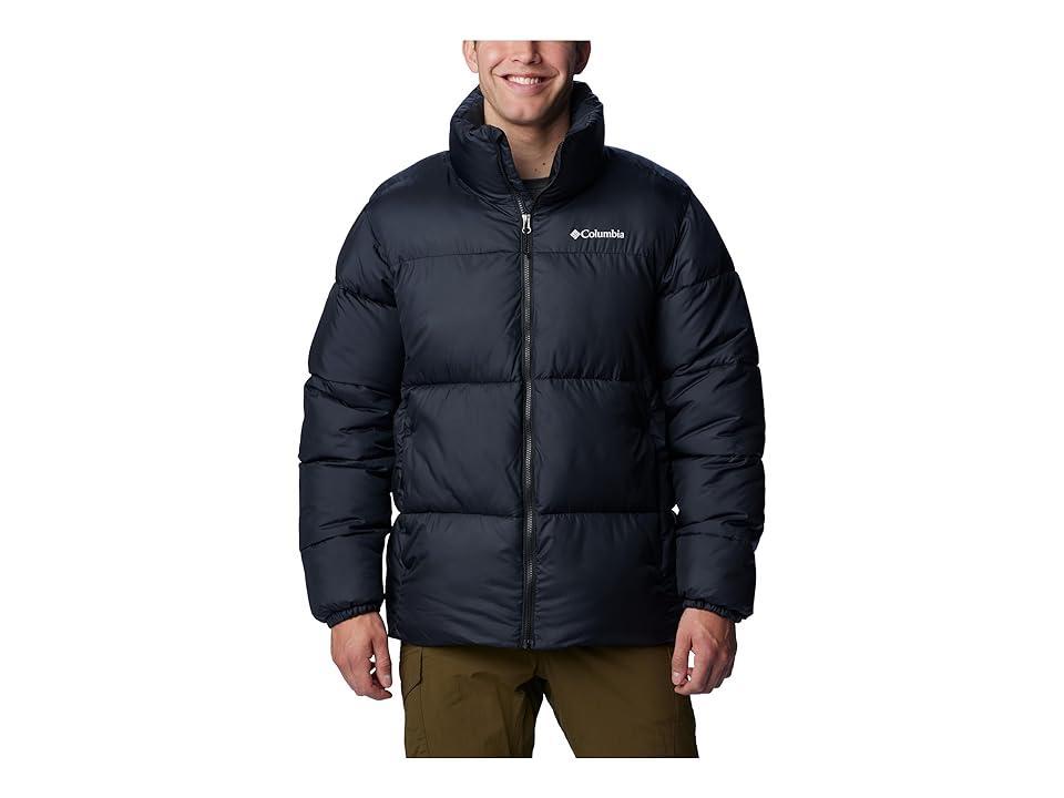 Columbia Puffect II Jacket Men's Clothing Product Image