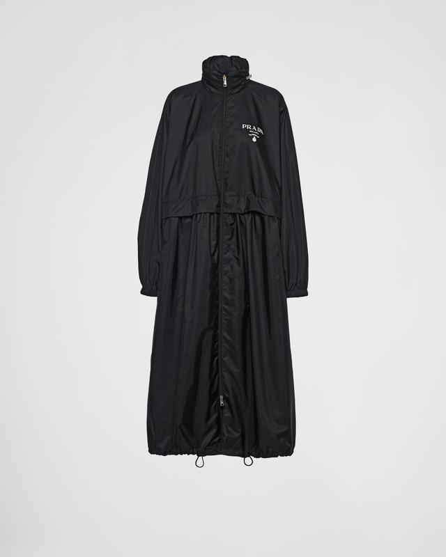 Re-Nylon raincoat Product Image