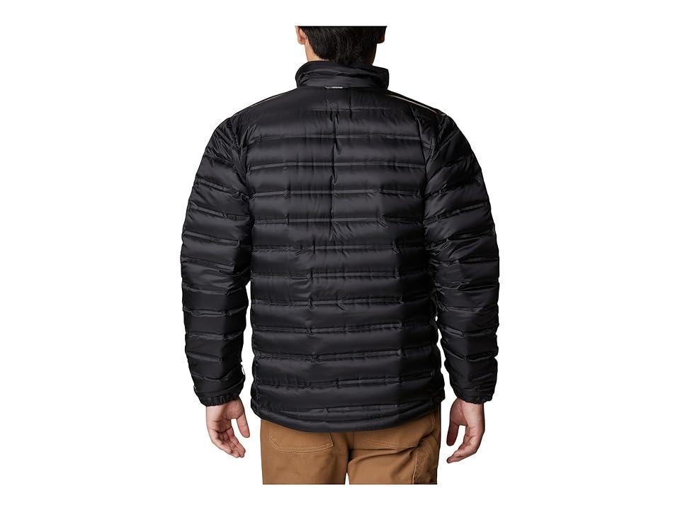 Columbia Pebble Peak Down Jacket Men's Clothing Product Image