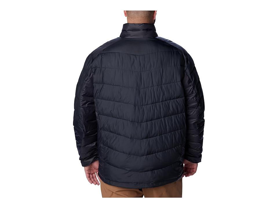 Columbia Men's Labyrinth Loop Insulated Jacket - Tall- Product Image