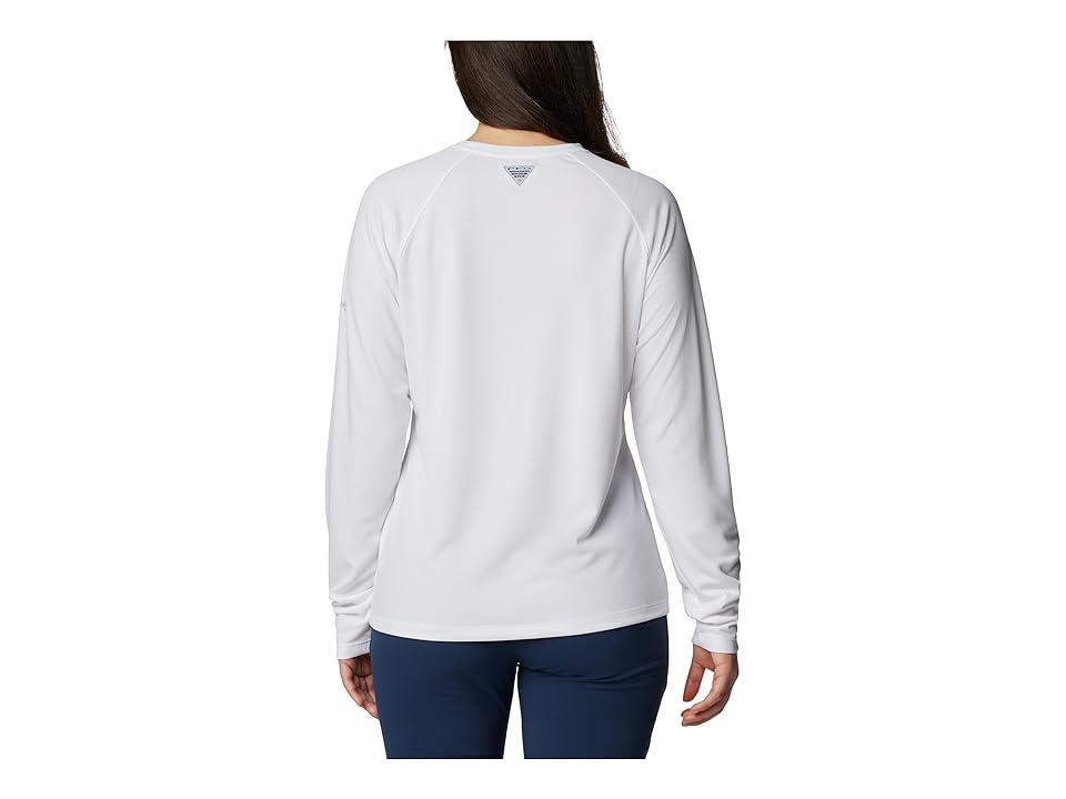 Columbia Women's PFG Solar Stream Long Sleeve Shirt- Product Image