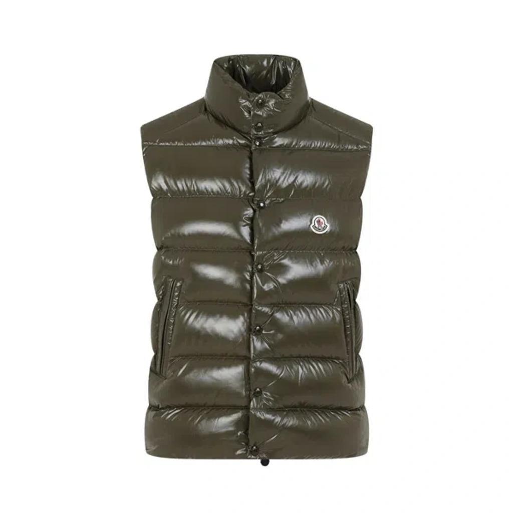 MONCLER Wintercoat In Green Product Image