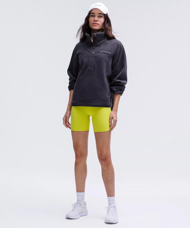 Half-Zip Fleece Pullover Product Image