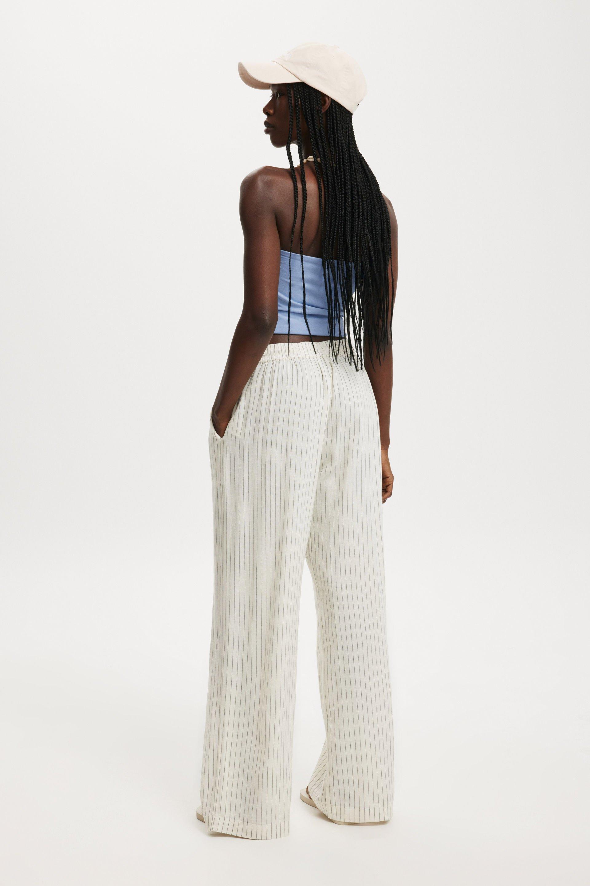 Haven Wide Leg Pant Product Image