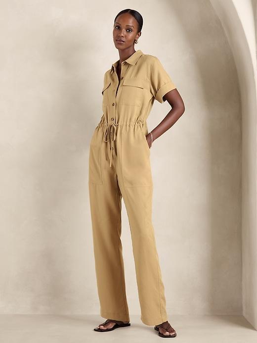 Utility Jumpsuit Product Image