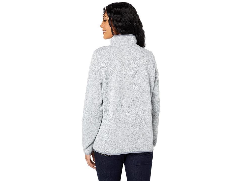 L.L.Bean Sweater Fleece Pullover Women's Clothing Product Image