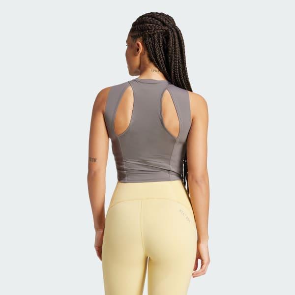 HIIT Crop HEAT.RDY Tank Top Product Image