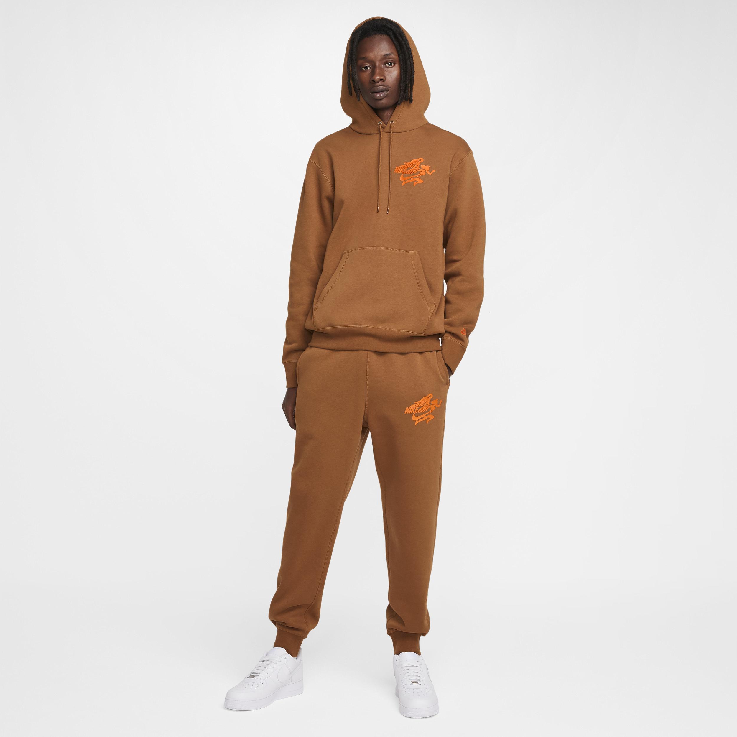 Men's Nike Sportswear Club Hoodie Product Image