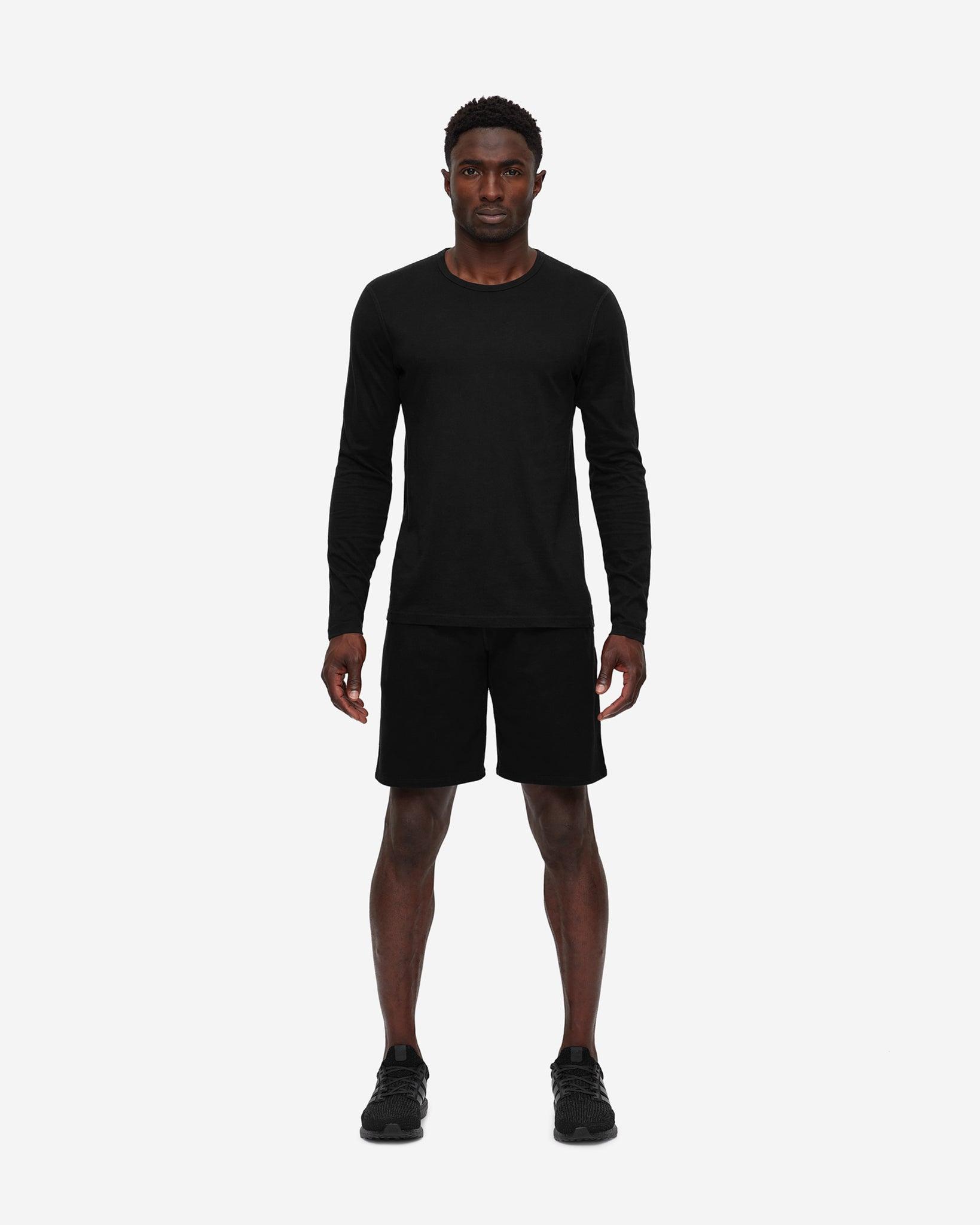 Lightweight Jersey Long Sleeve Male Product Image