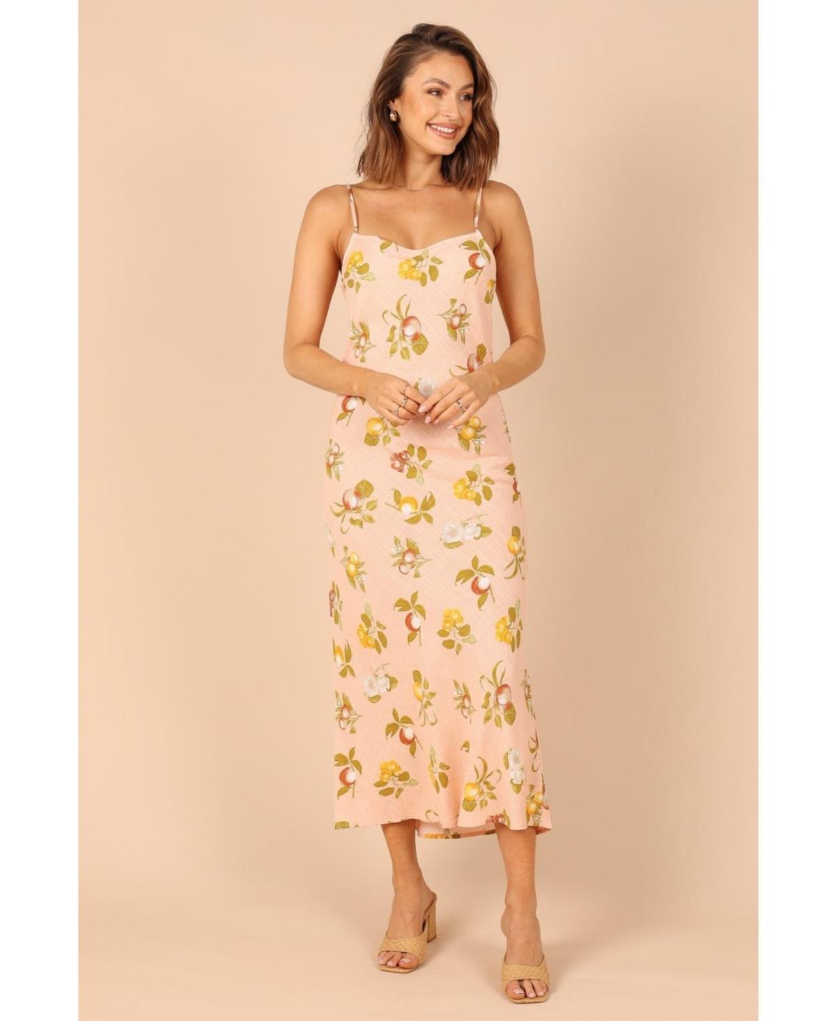 Petal and Pup Womens Cecily Slip Dress Product Image