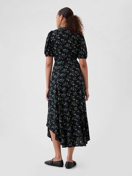 Floral Maxi Dress Product Image