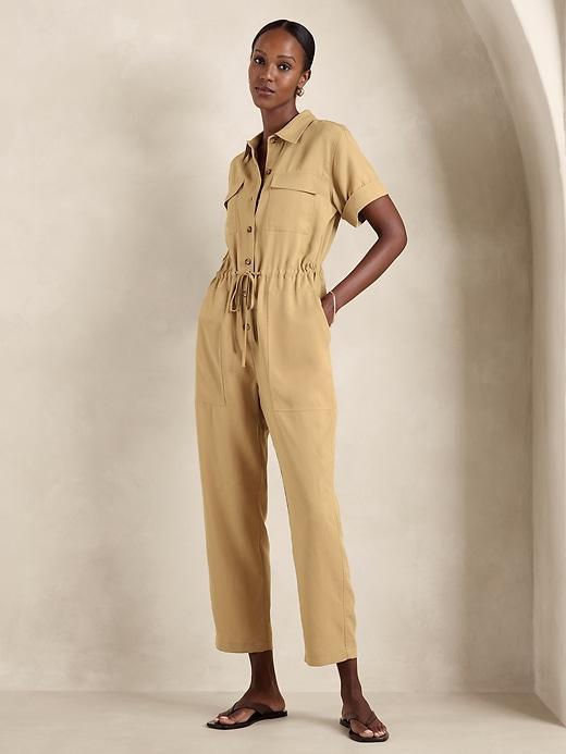 Utility Jumpsuit Product Image