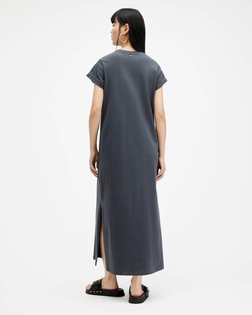 Randal Anna Short Sleeve Maxi Dress Product Image