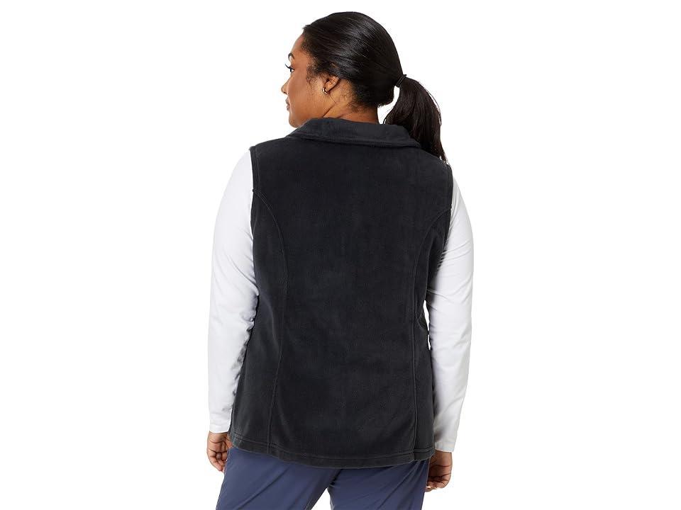 Columbia Women s Benton Springs Fleece Vest - Plus Size- Product Image