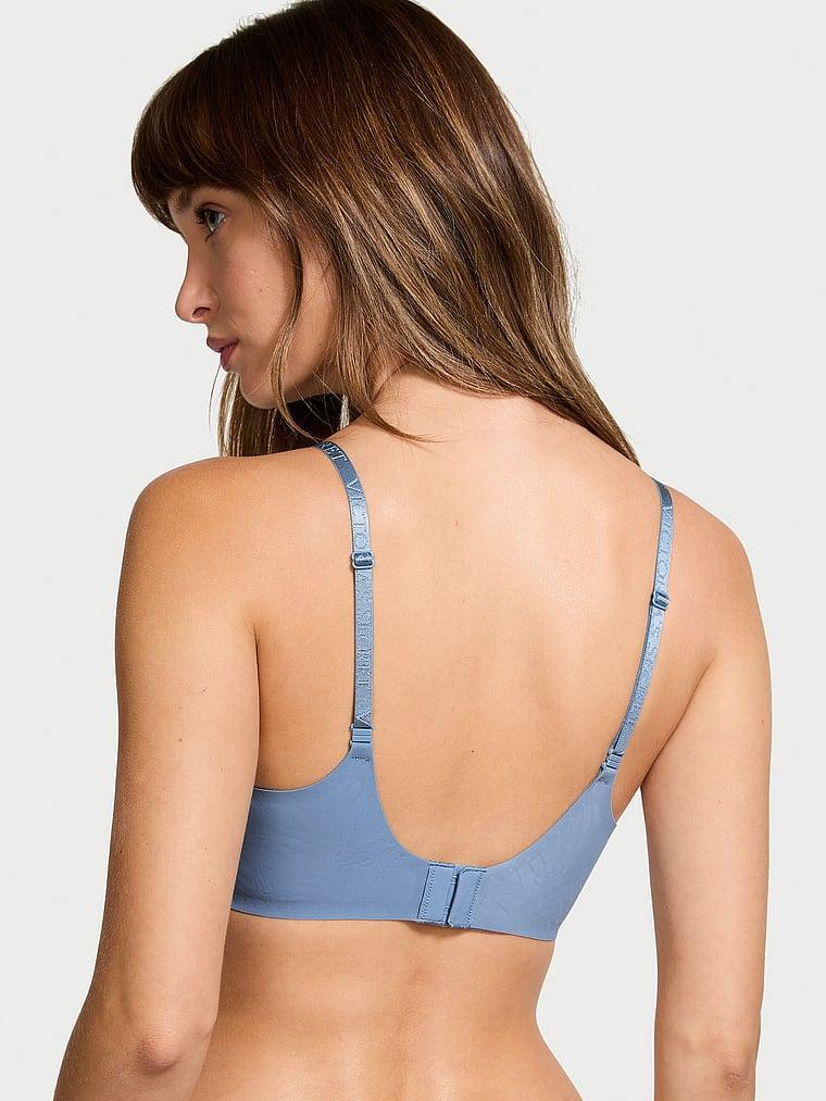 Lightly Lined Wireless Comfort Bra Product Image