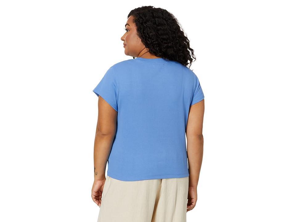 Madewell Brightside Rib T-Shirt Product Image