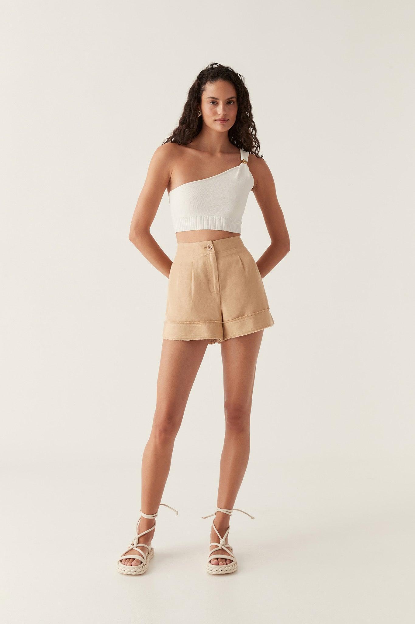 Tiana Tailored Short Product Image