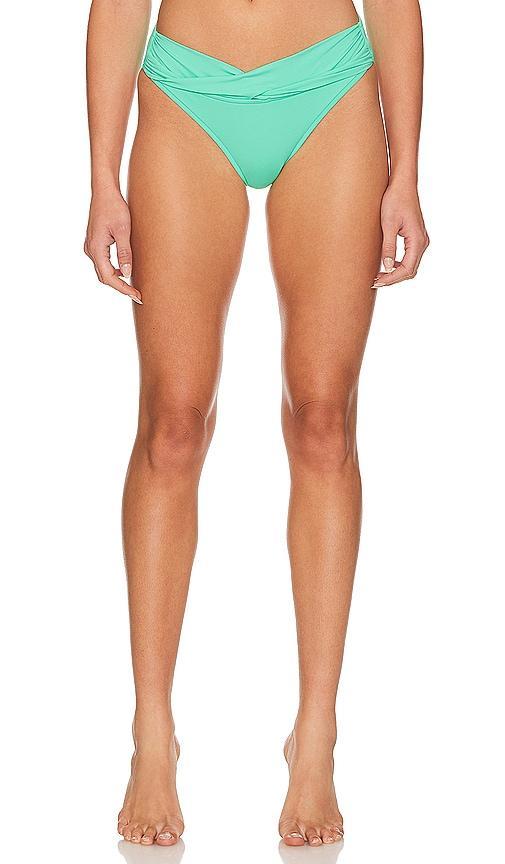 Twist Band Bikini Bottom Product Image