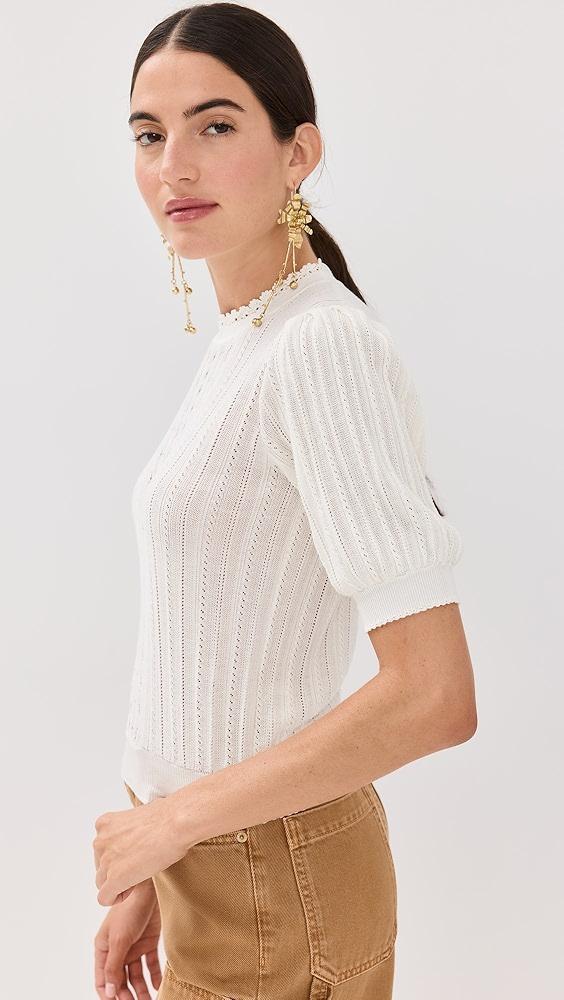 Ulla Johnson Gemma Top | Shopbop Product Image