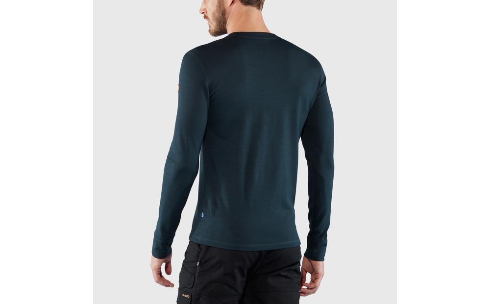 Singi Merino Henley M Product Image